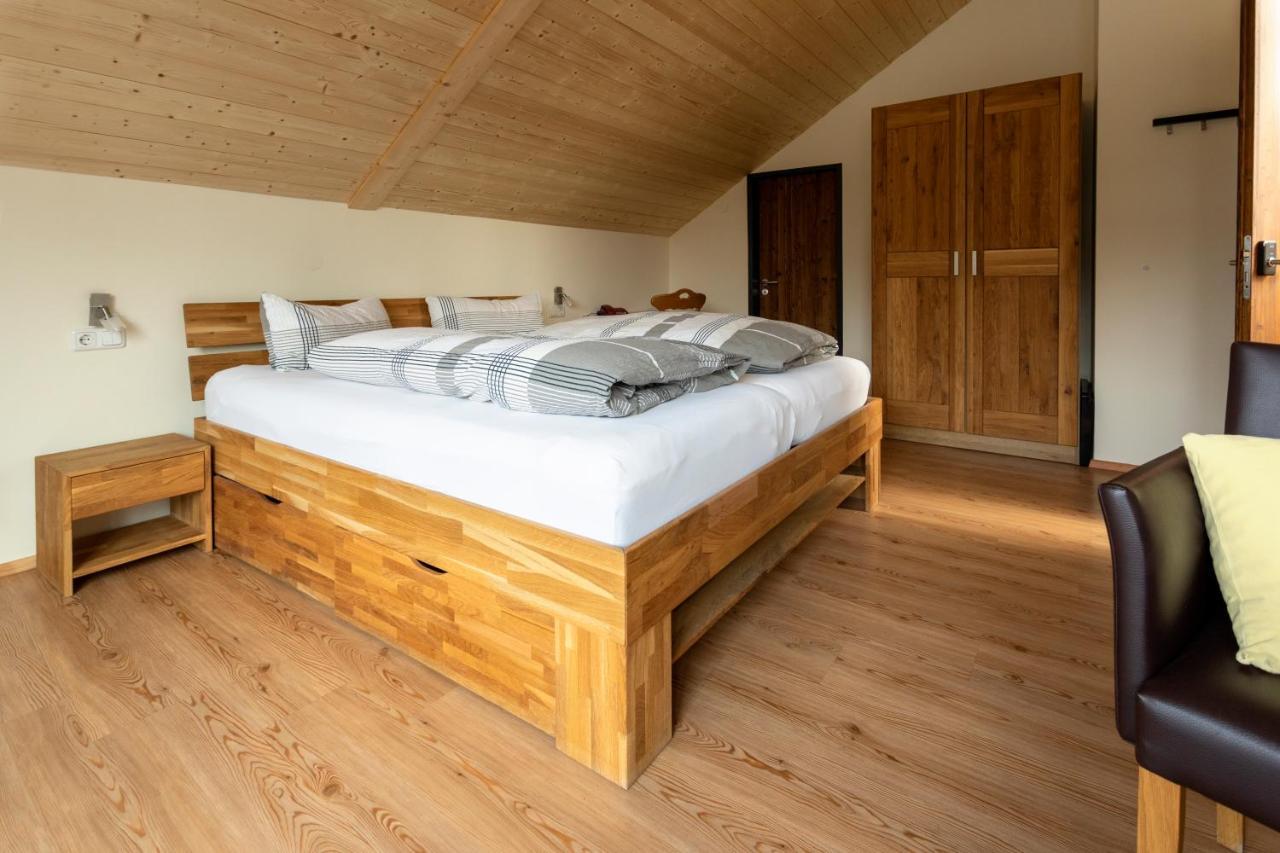 Kurbad und Landhaus Siass Bad Kohlgrub Exterior foto